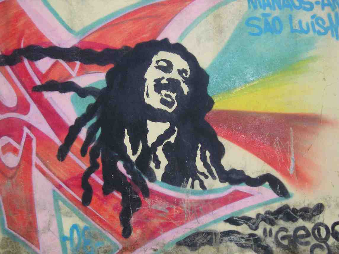 Weisheiten und Sprüche von Bob Marley